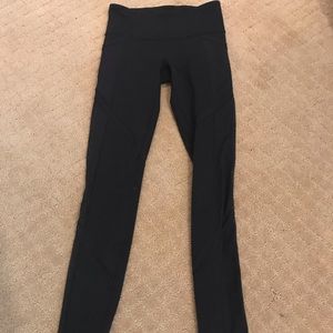 Girls Iviva leggings